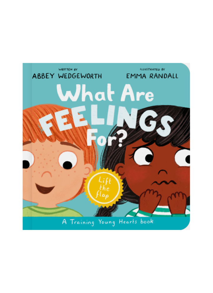 What Are Feelings For? Board Book