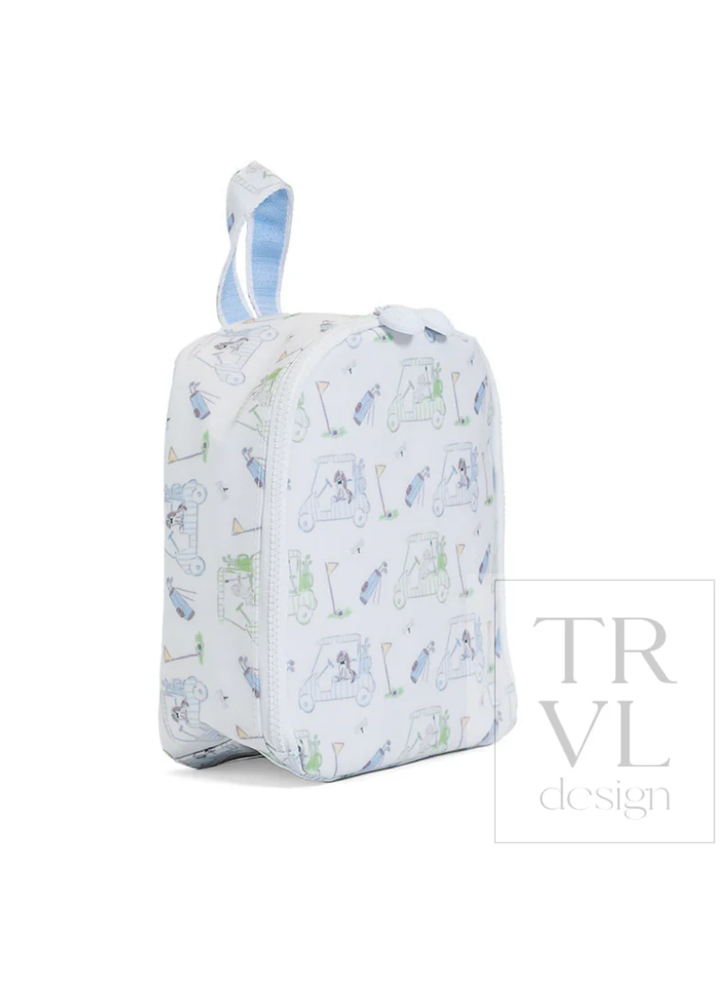 BRING IT Lunch Bag - Pickering Boxwood