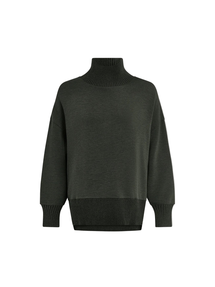 Barker High Neck Sweat by Varley