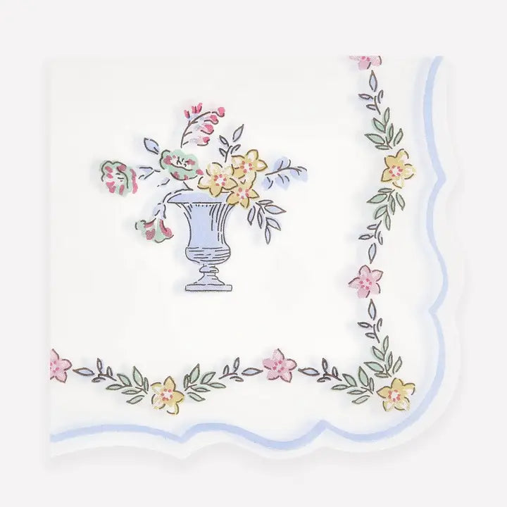 Chintz Border Tableware