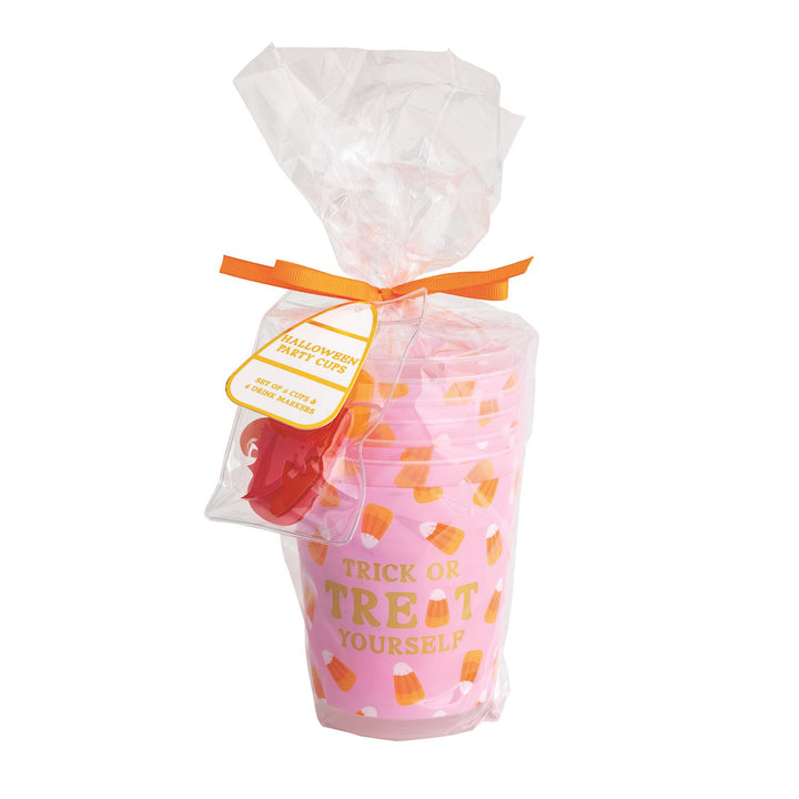 Halloween Frost Flex Party Cup Set