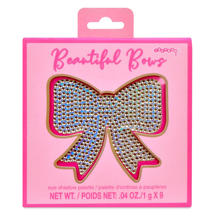Beautiful bow eyeshadow 