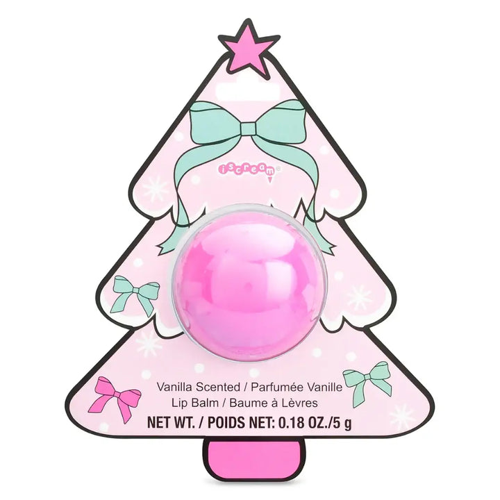 Christmas Lip Balm