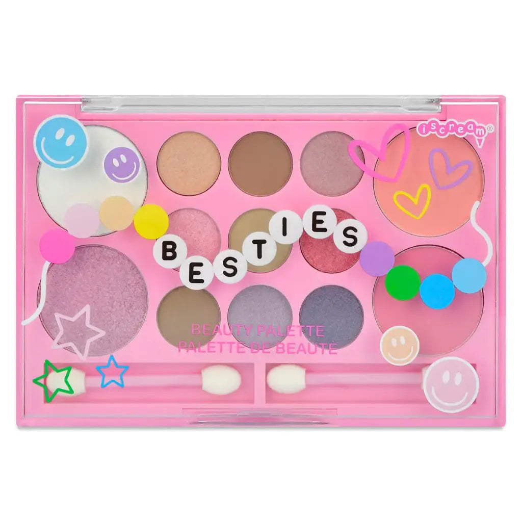 Besties Beauty Palette - Pickering Boxwood