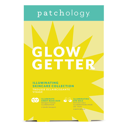 Glow Getter Illuminating Kit by Patchology