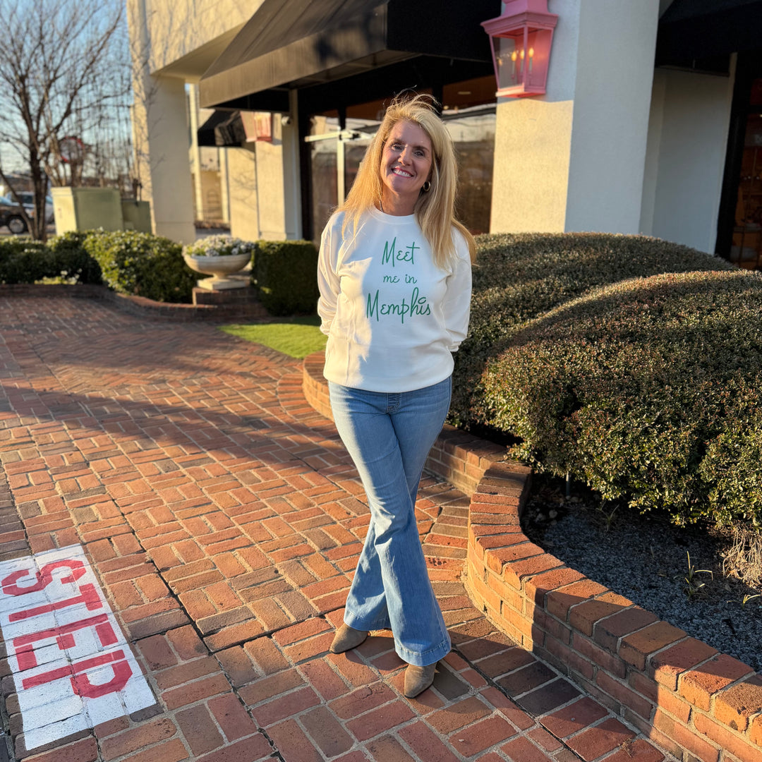 Memphis Crew Sweatshirts