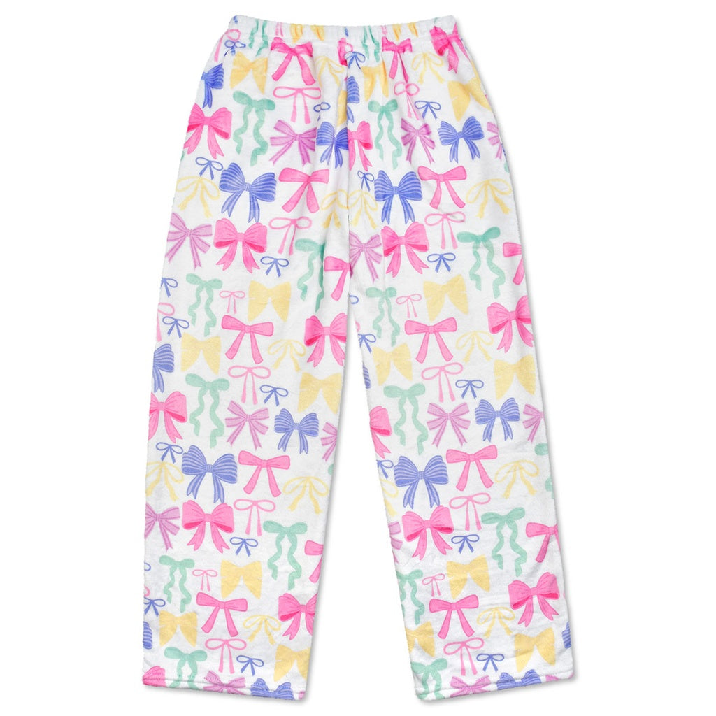 Girls' Plush Pants