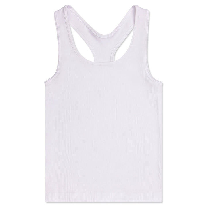 Ribbed Racerback Tank Top in