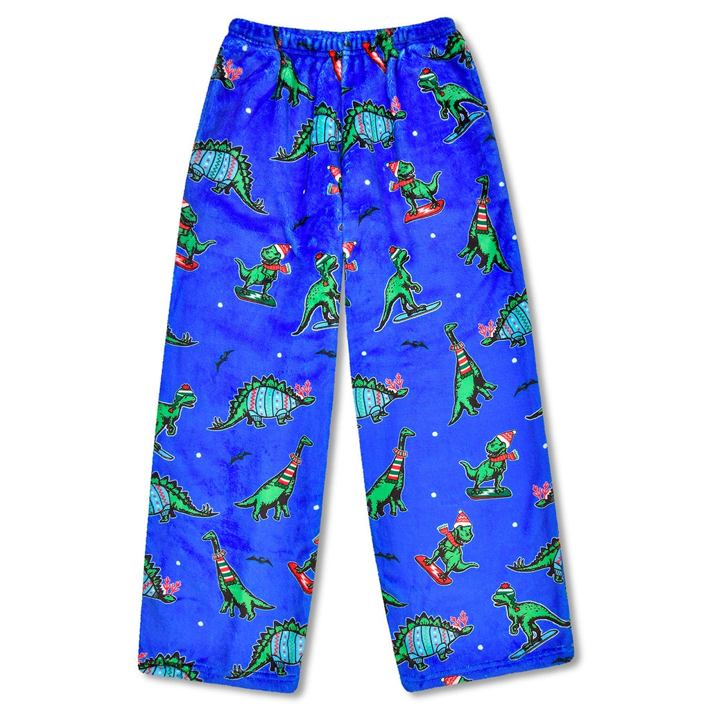 Christmas Children's Plush Pants