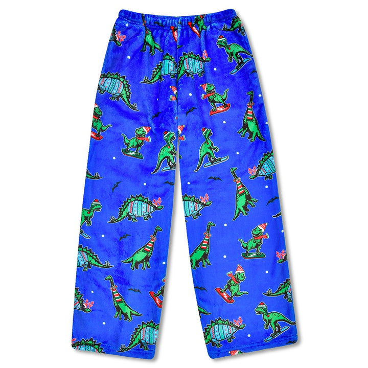 Christmas Children's Plush Pants