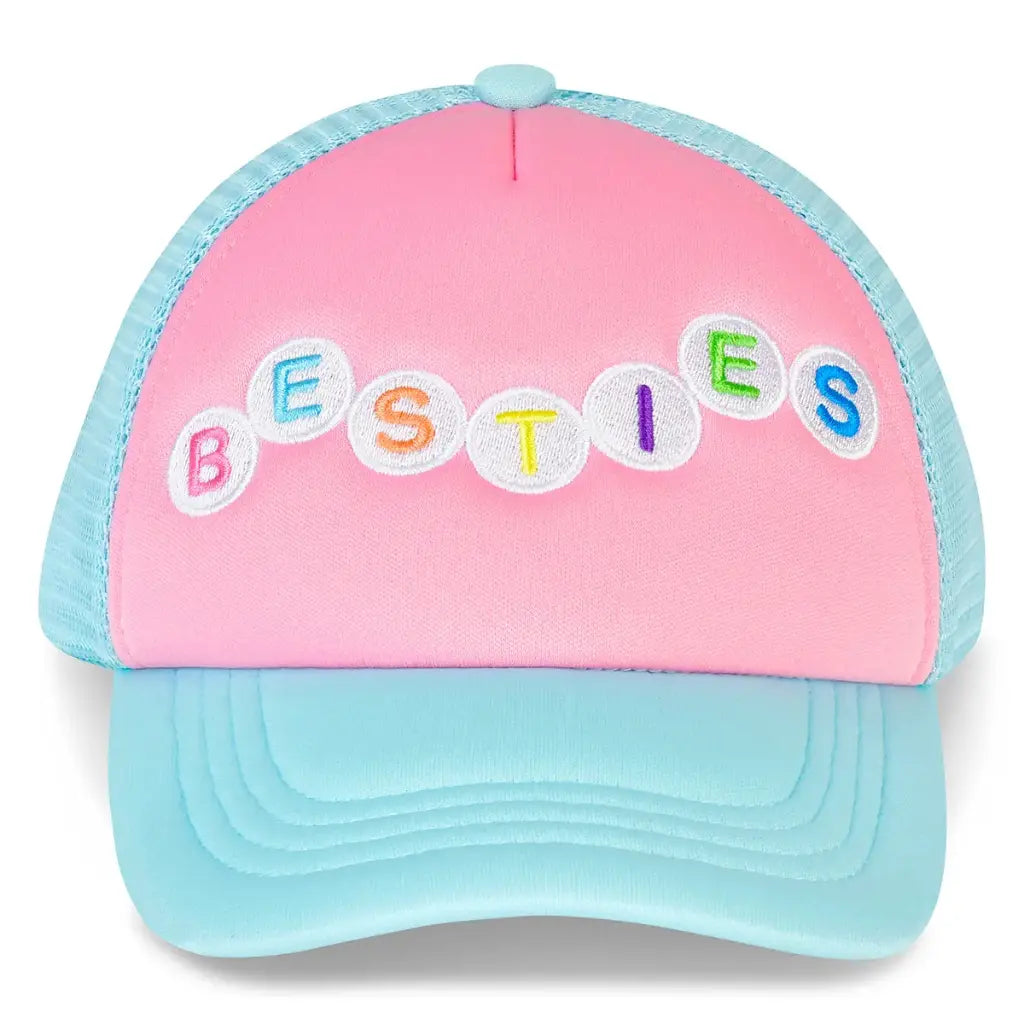 Embroidered detail

100% polyester

One size fits most

Adjustable fit