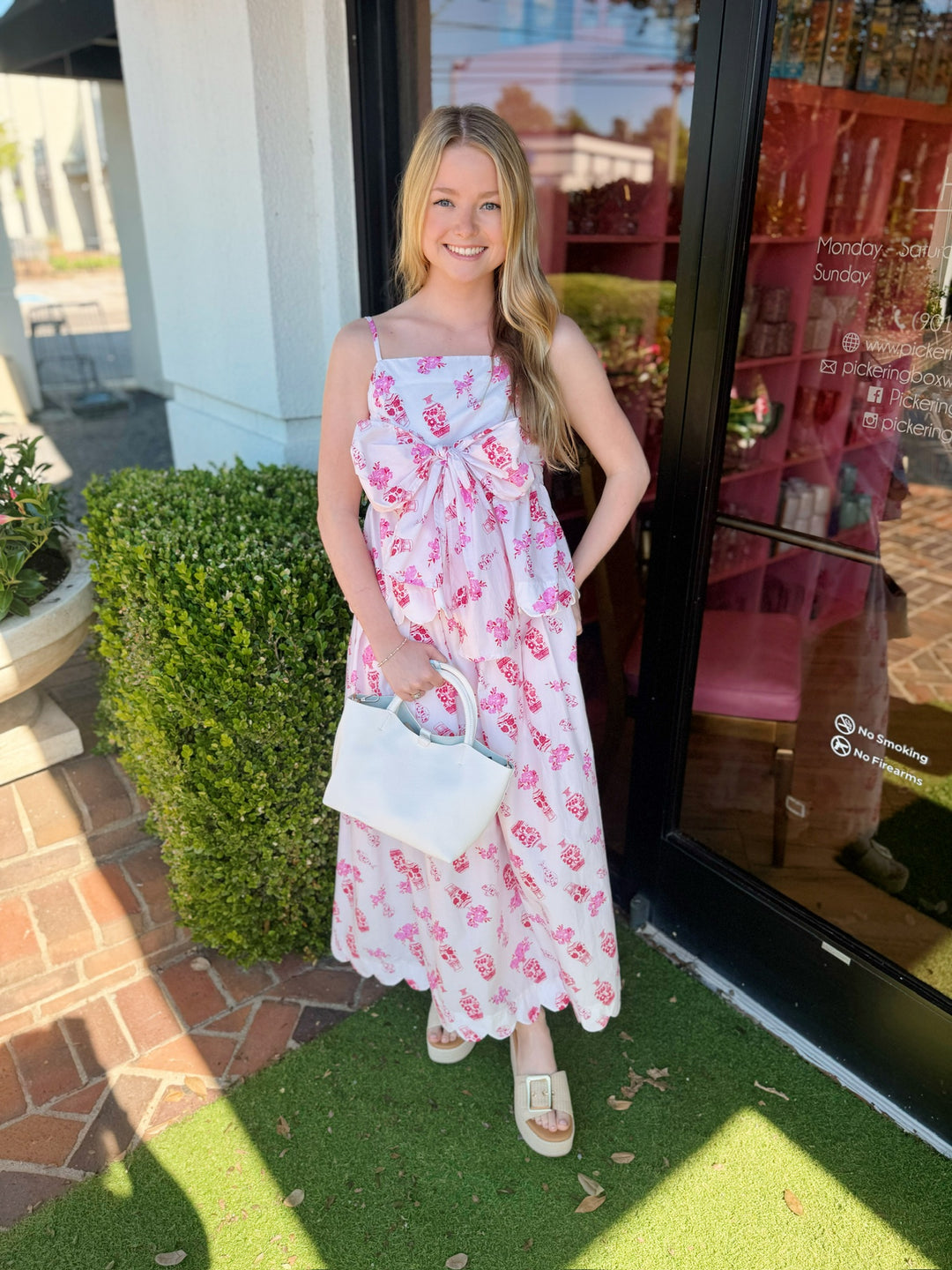 Chloe Midi Skirt Set