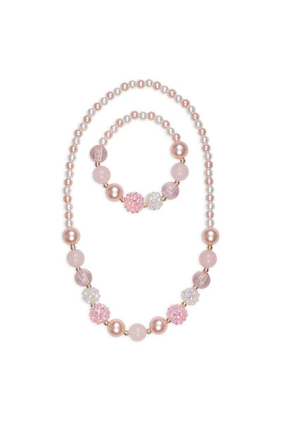 Necklace and Bracelet Set - Pickering Boxwood