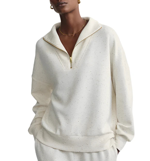 Hawley Half Zip Sweatshirt by Varley