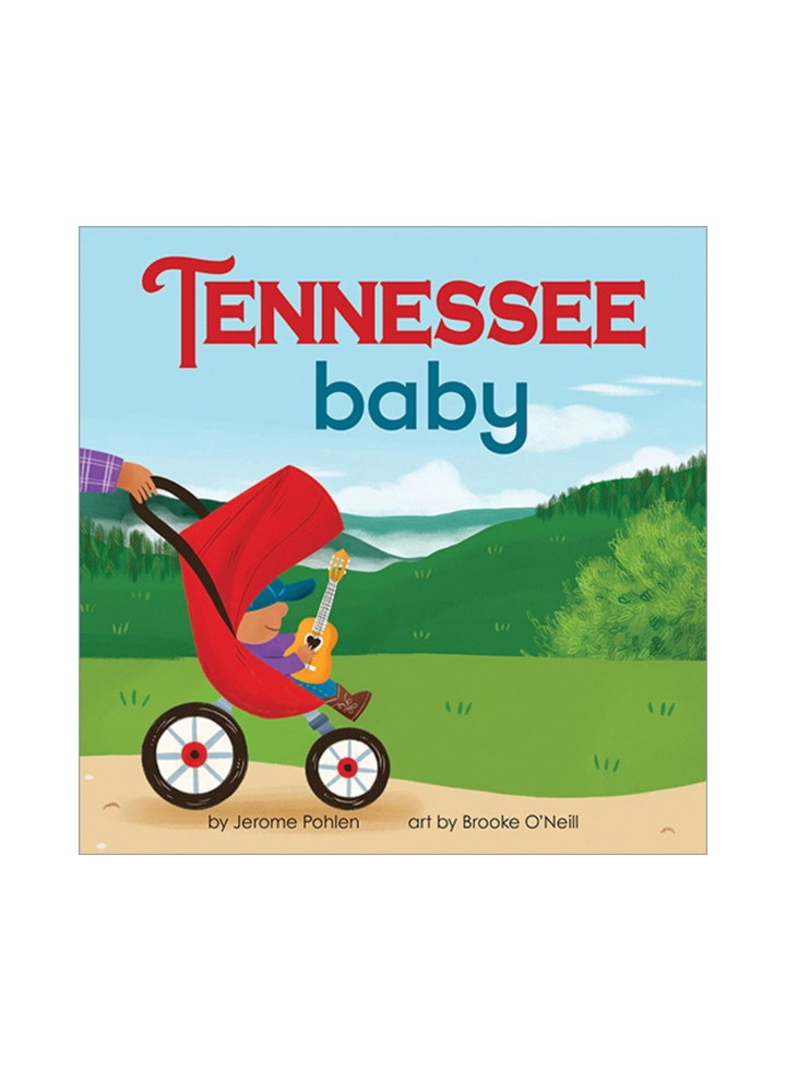 Tennessee Baby Book