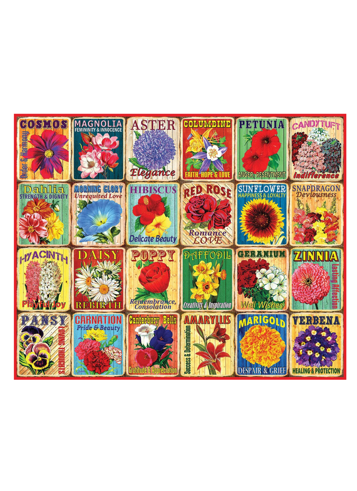 1000 Piece Jigsaw Puzzles
