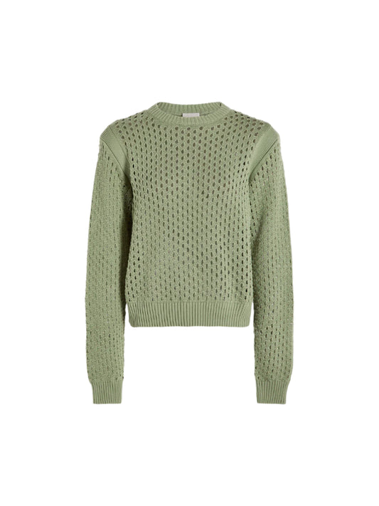 Hains Knit Crew by Varley