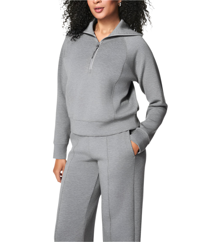 AirEssentials Half Zip by Spanx