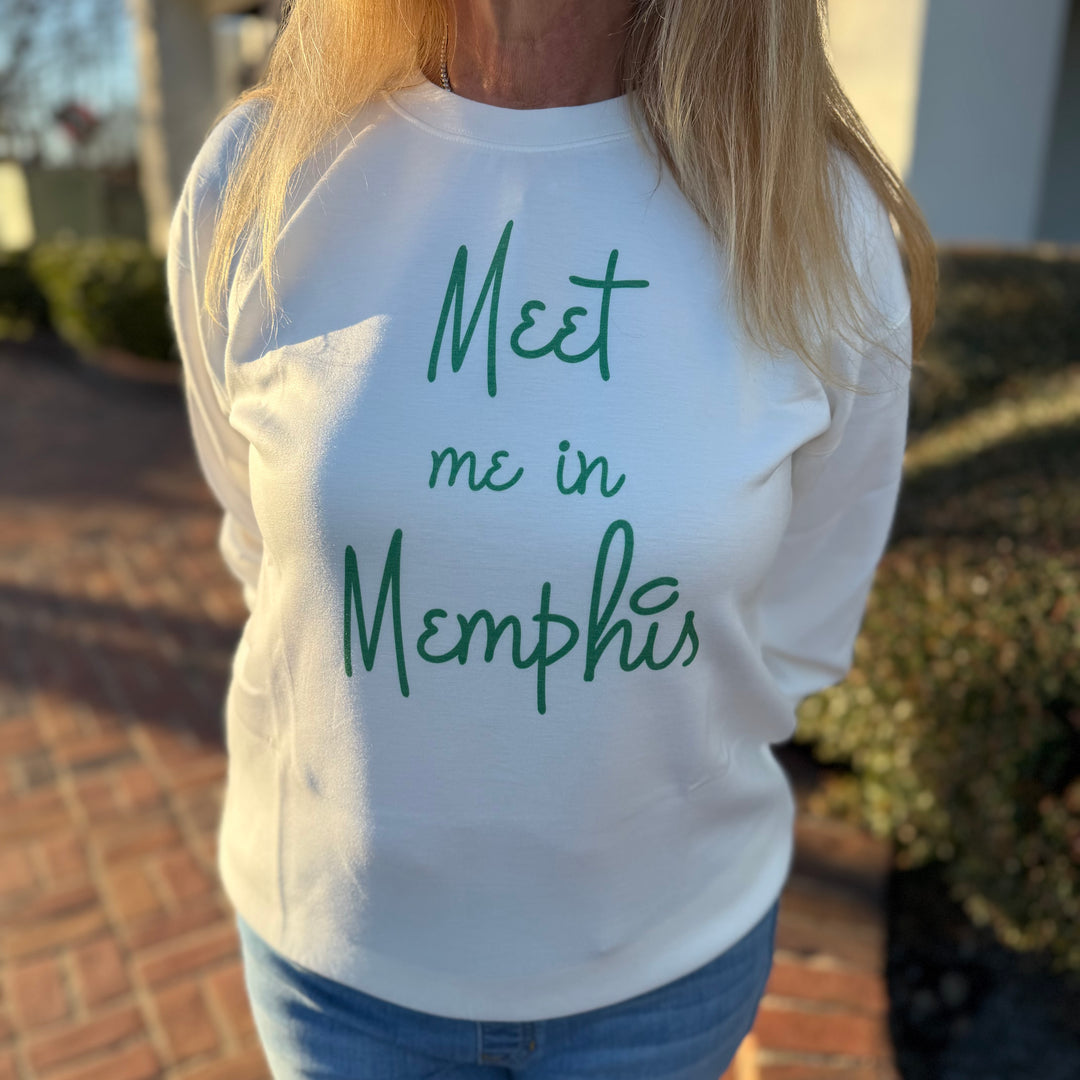 Memphis Crew Sweatshirts