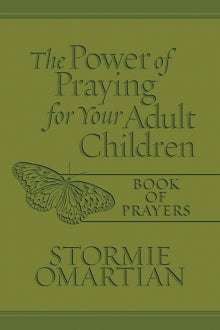 The Power of Praying for Your Adult Children Book of Prayers - Pickering Boxwood