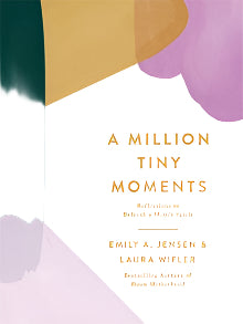 Moms seeking instant encouragement amid their busy lives will find insight on a variety of subjects pertaining to motherhood and the gospel
