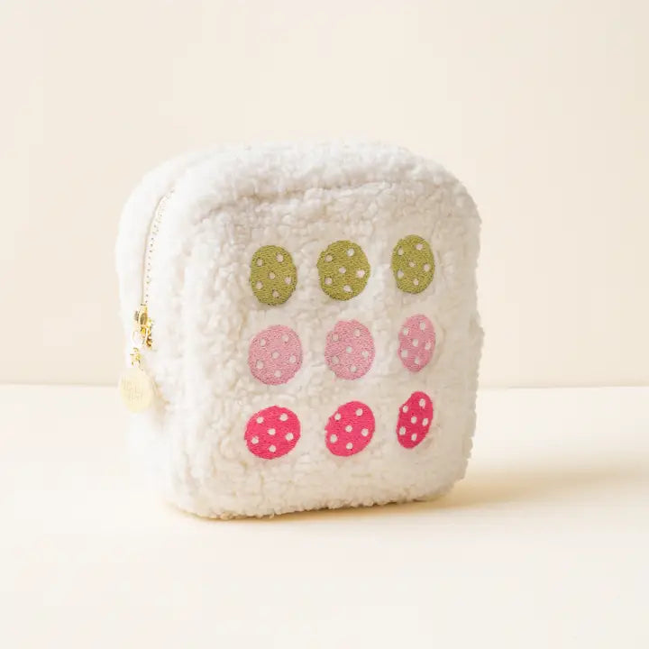 Pickleball Teddy Pouch