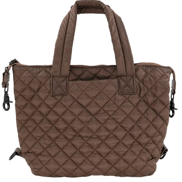 Mini Quilted Bag - Pickering Boxwood