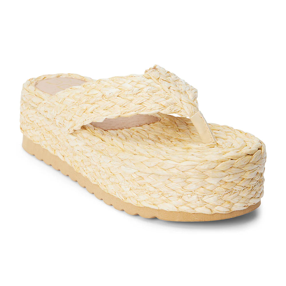 Sailor Natural Sandal
