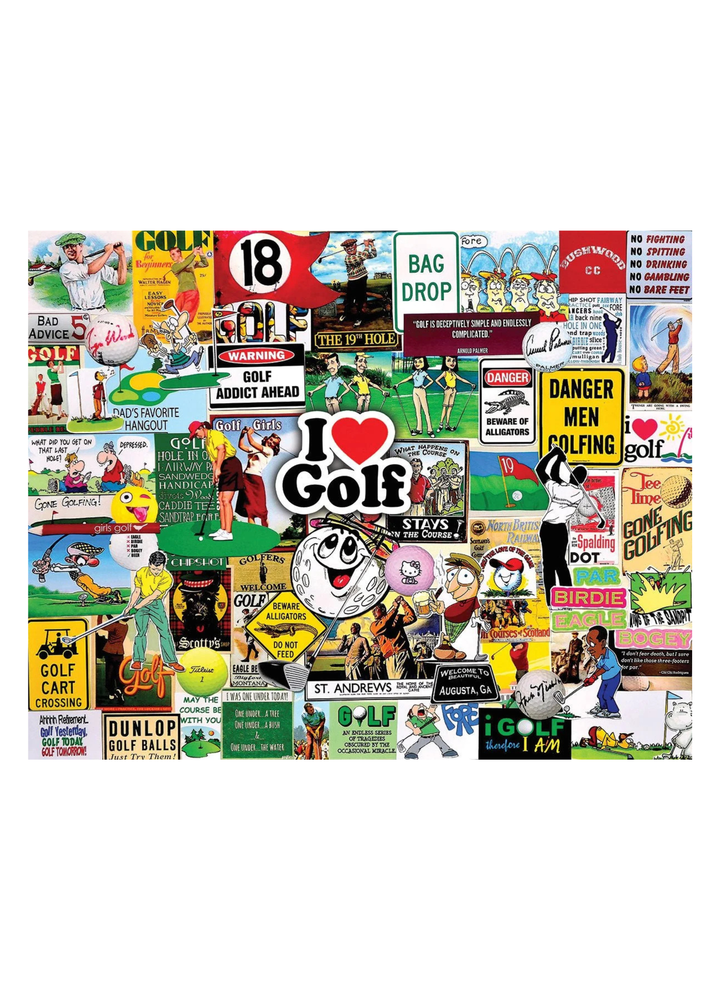 1000 Piece Jigsaw Puzzles