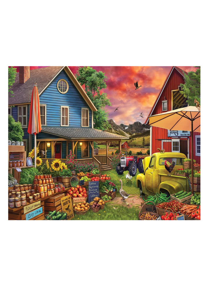 1000 Piece Jigsaw Puzzles