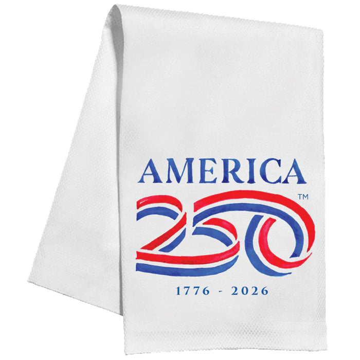 America 250 Hand Towels