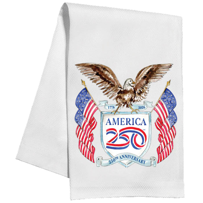 America 250 Hand Towels