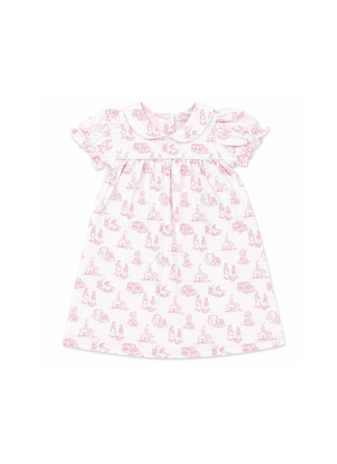 A baby girl&