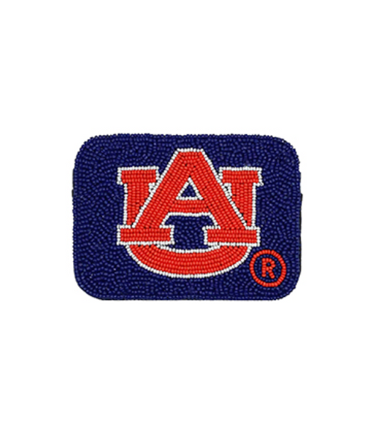 Auburn Licensed Card Holder