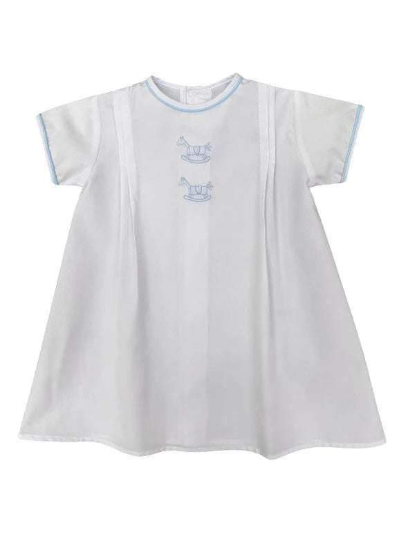 daygown blue boy 
