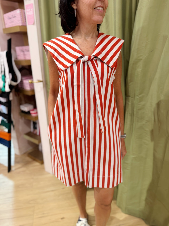 Kelly Striped Dress