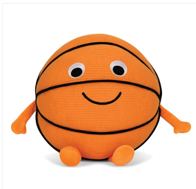 Mini Plush Character Pillows