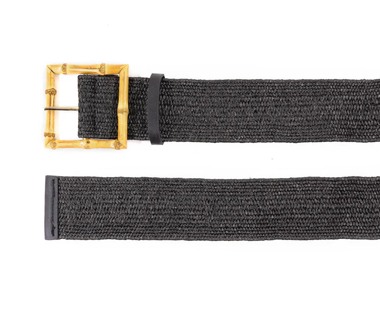 Jamey Woven Belt