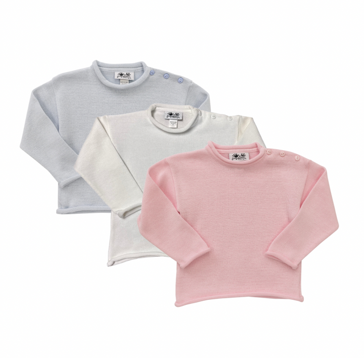 Rollneck Sweater by Fingerprints