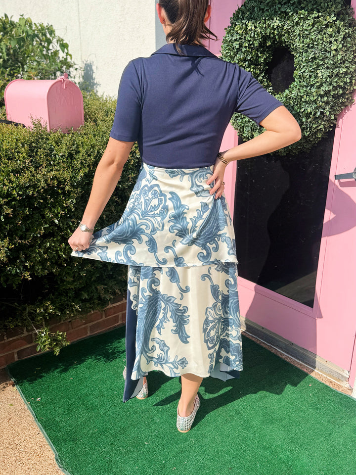 Mona Midi Dress