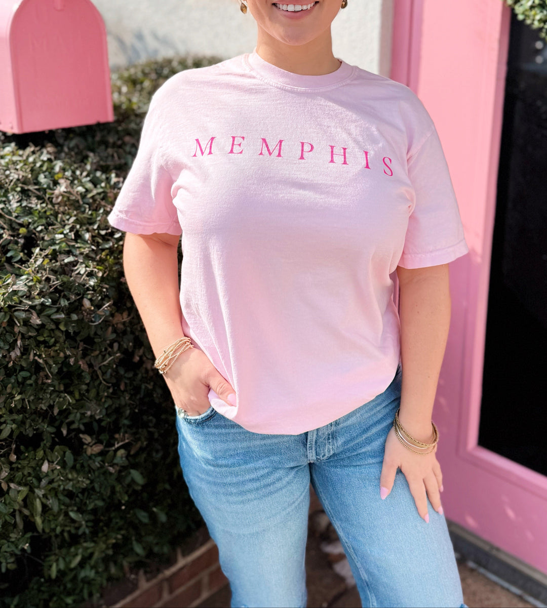 Memphis Skyline T-Shirt