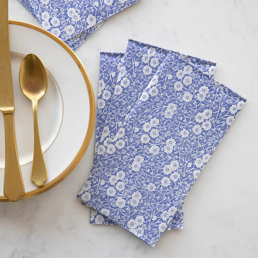 Calico Napkins by Hester & Cook