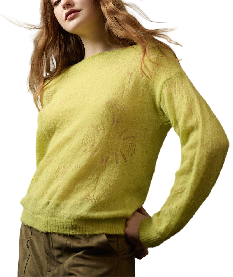 A great sweater for fall and winter.