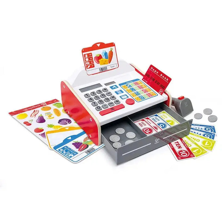 Beep 'N' Buy Toy Cash Register