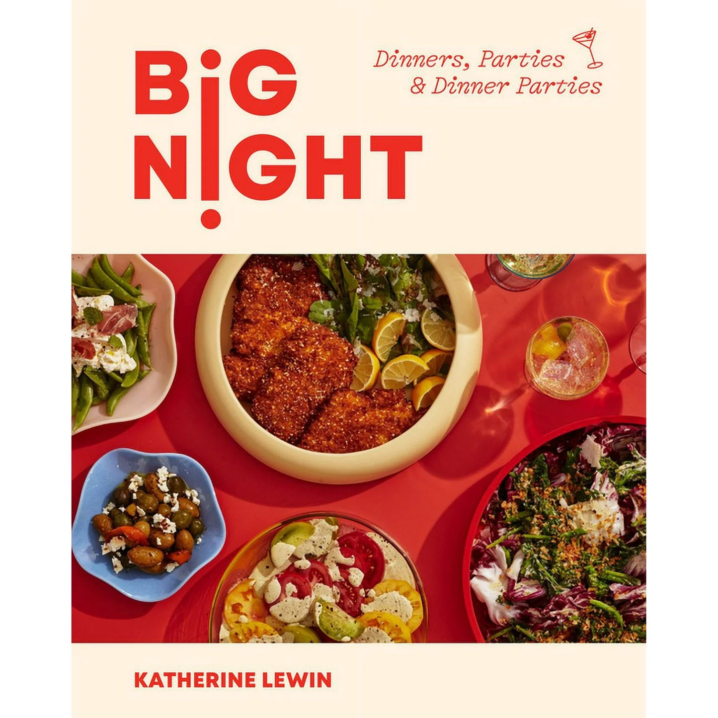 Big Night Cookbook