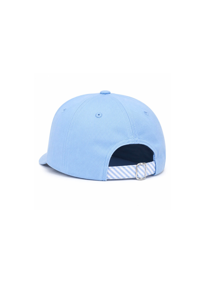 Big Brother Baseball Hat Back