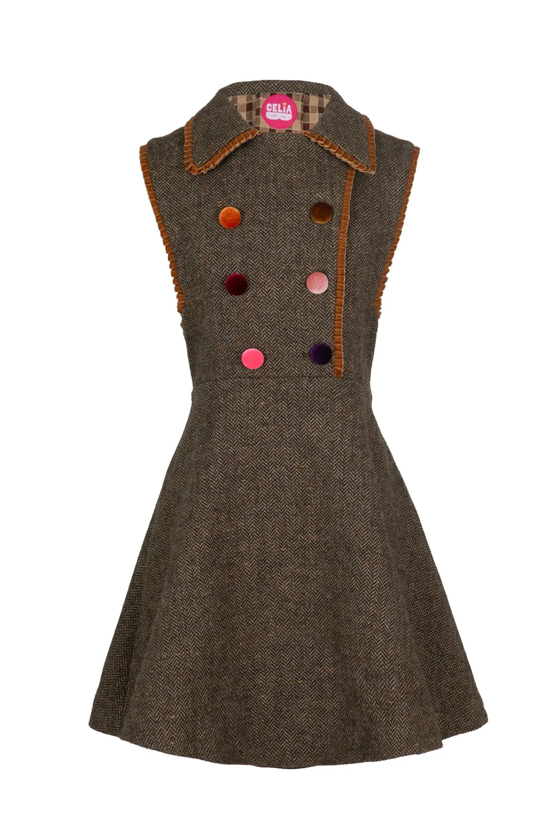 Bigsur Dress by Celia B