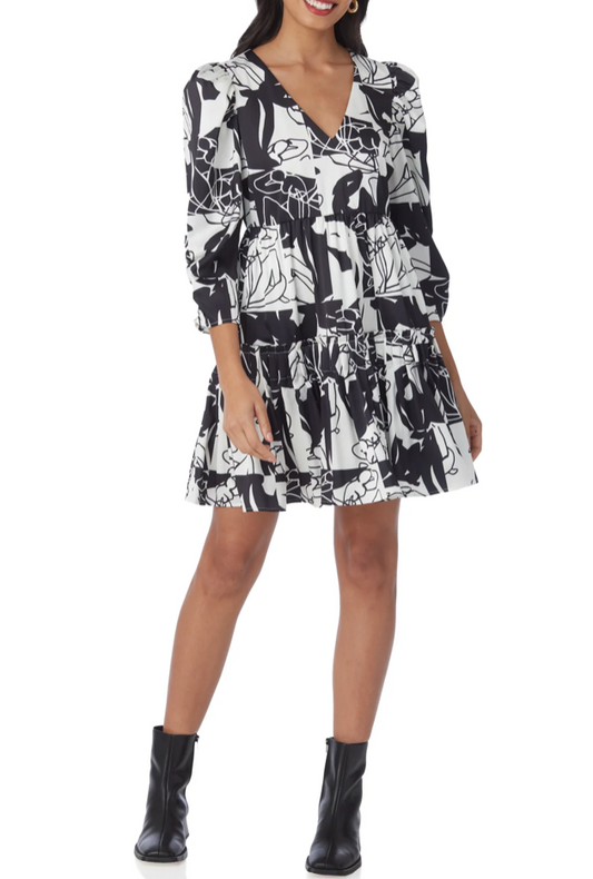 Blake Dress in Form & Figure by Crosby