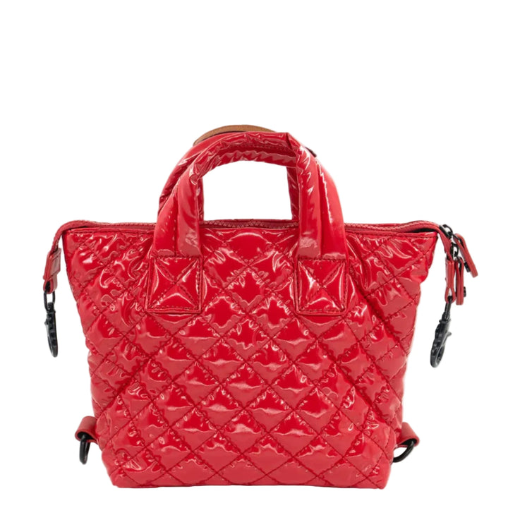 Mini Quilted Bag - Pickering Boxwood