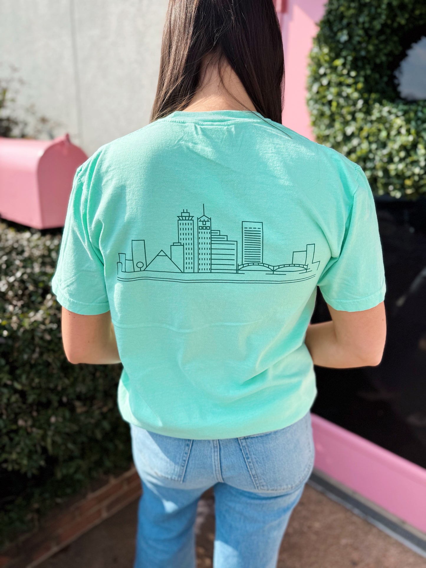 Memphis Skyline T-Shirt